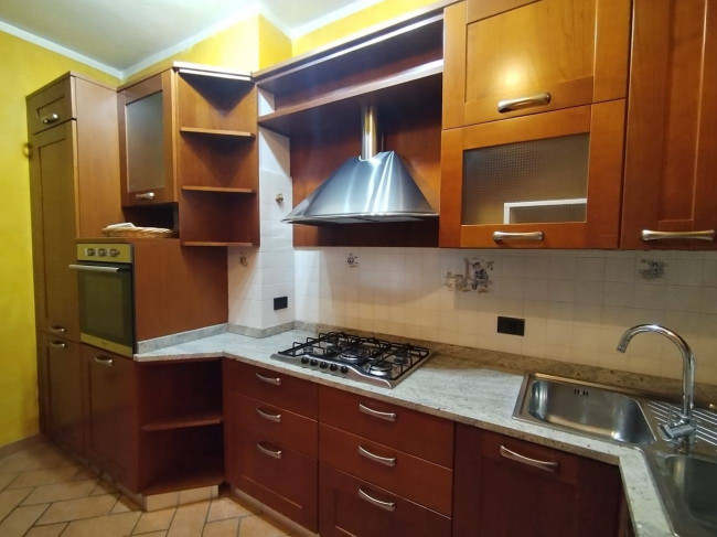 Appartamento in affitto a Busto Arsizio