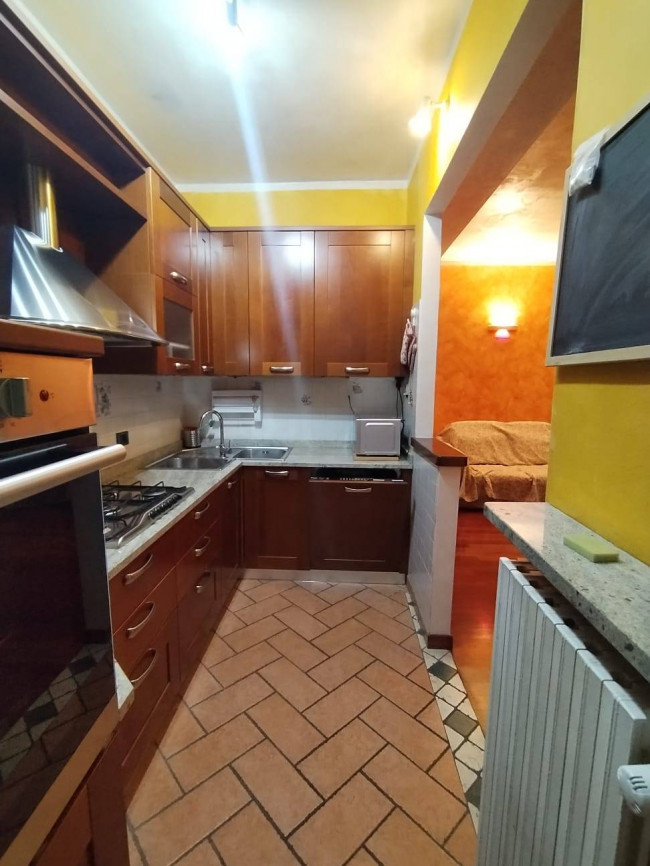 Appartamento in affitto a Busto Arsizio