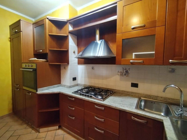 Appartamento in affitto a Busto Arsizio