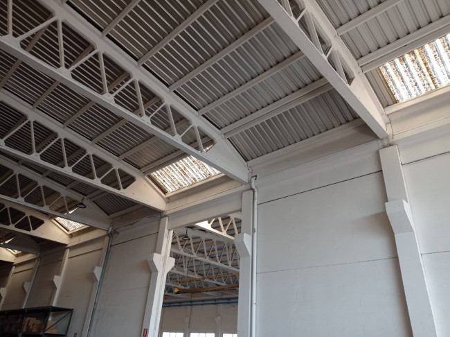 Capannone in affitto a Vinci