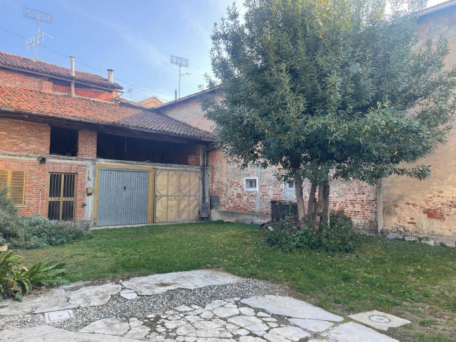 Casa indipendente in vendita a Verolengo