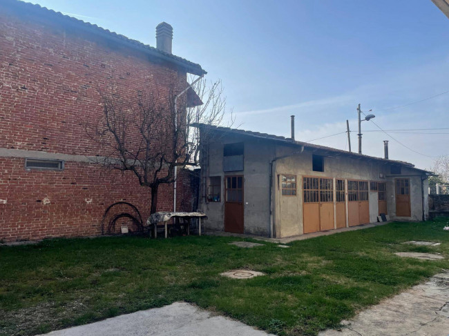 Casa indipendente in vendita a Verolengo