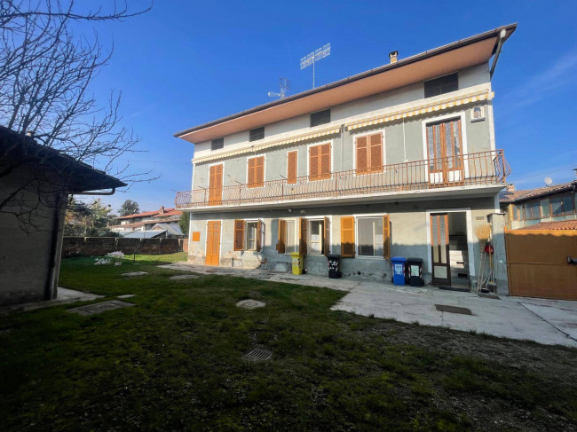 Casa indipendente in vendita a Verolengo