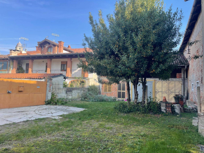 Casa indipendente in vendita a Verolengo