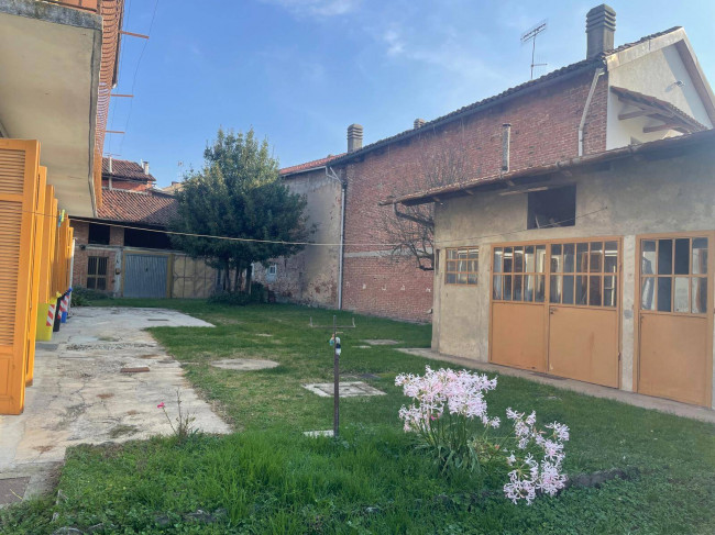 Casa indipendente in vendita a Verolengo