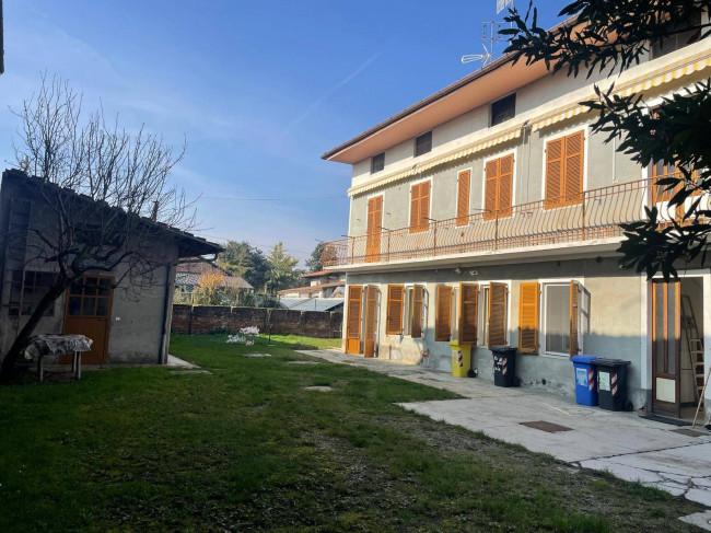 Casa indipendente in vendita a Verolengo