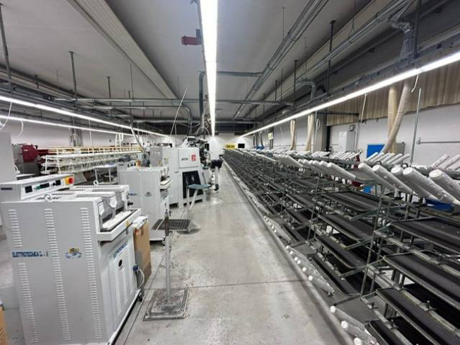 Laboratorio Artigianale in affitto a Capraia e Limite