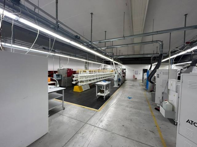 Laboratorio Artigianale in affitto a Capraia e Limite