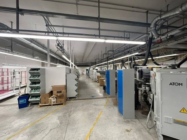 Laboratorio Artigianale in affitto a Capraia e Limite