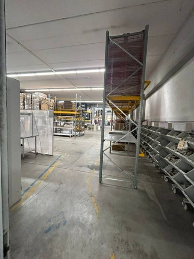 Laboratorio Artigianale in affitto a Empoli