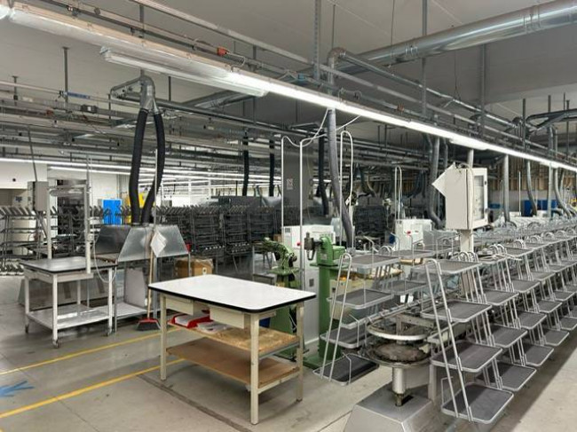 Laboratorio Artigianale in affitto a Empoli