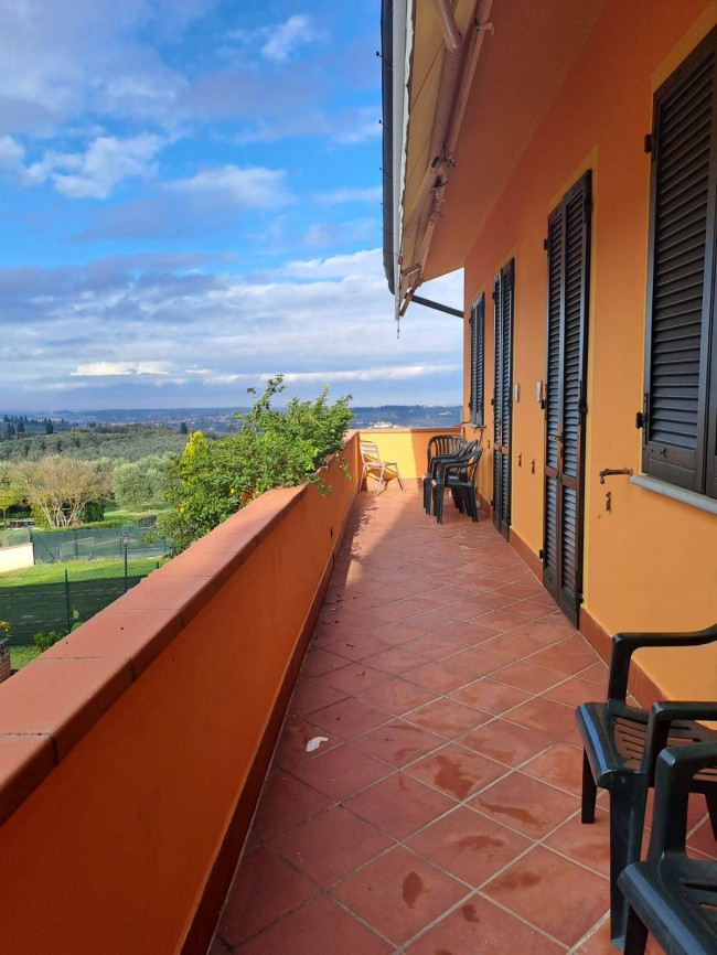 Appartamento in affitto a Cerreto Guidi