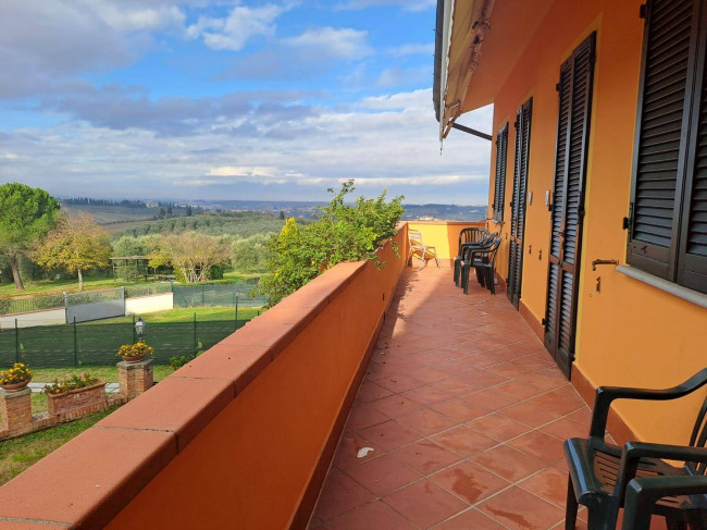 Appartamento in affitto a Cerreto Guidi