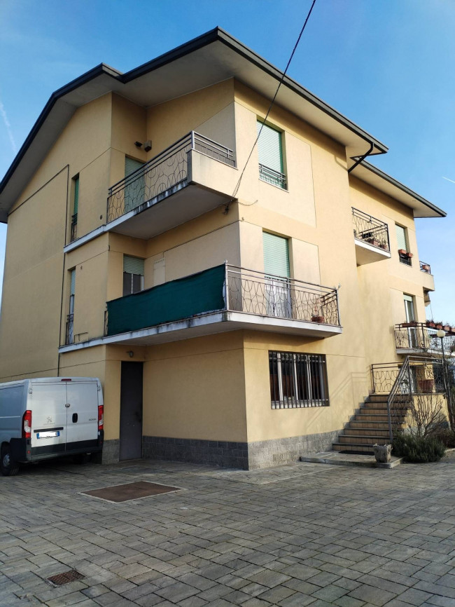 Appartamento in affitto a Busto Arsizio