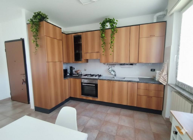 Appartamento in affitto a Solbiate Olona