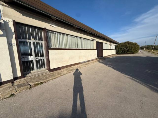 Capannone in affitto a Cerreto Guidi