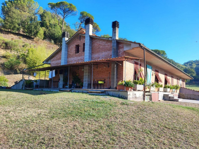 Casa indipendente in vendita a Palaia