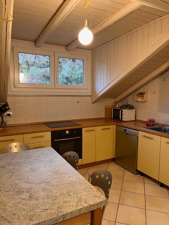 Appartamento in affitto a Luino