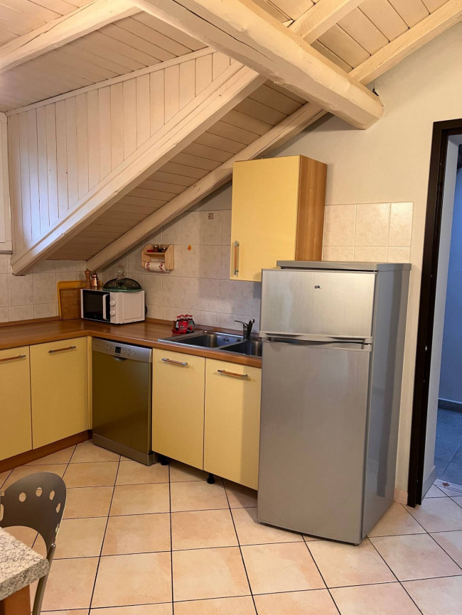 Appartamento in affitto a Luino