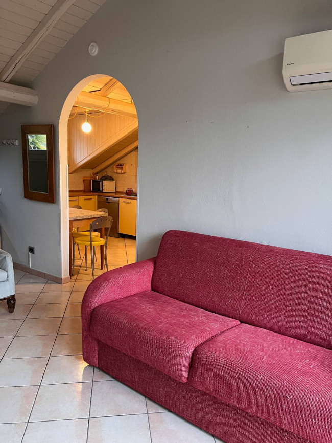 Appartamento in affitto a Luino