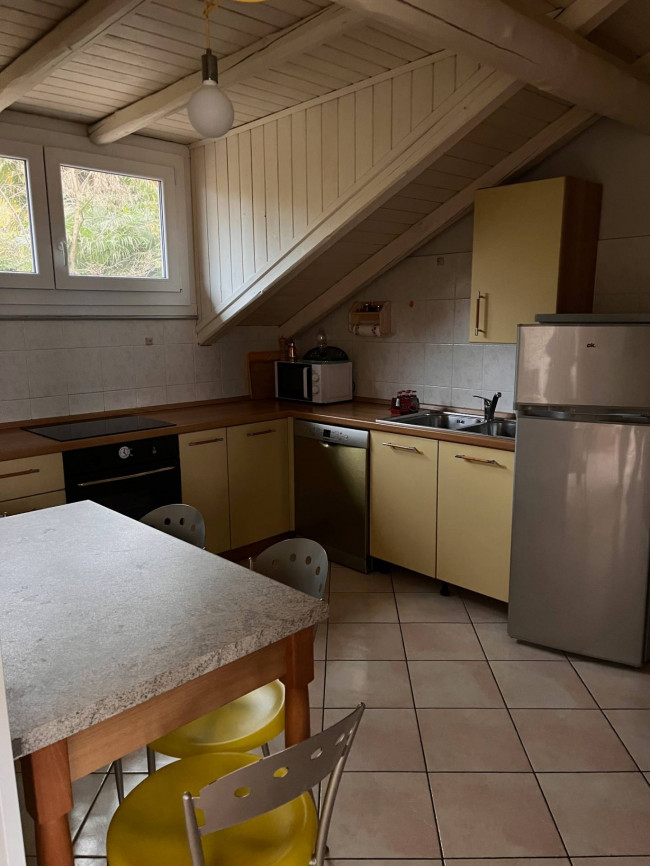 Appartamento in affitto a Luino