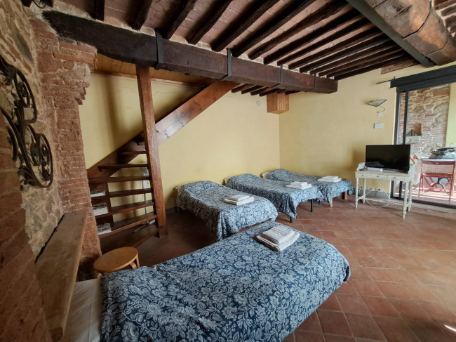 Appartamento in affitto a Pontedera