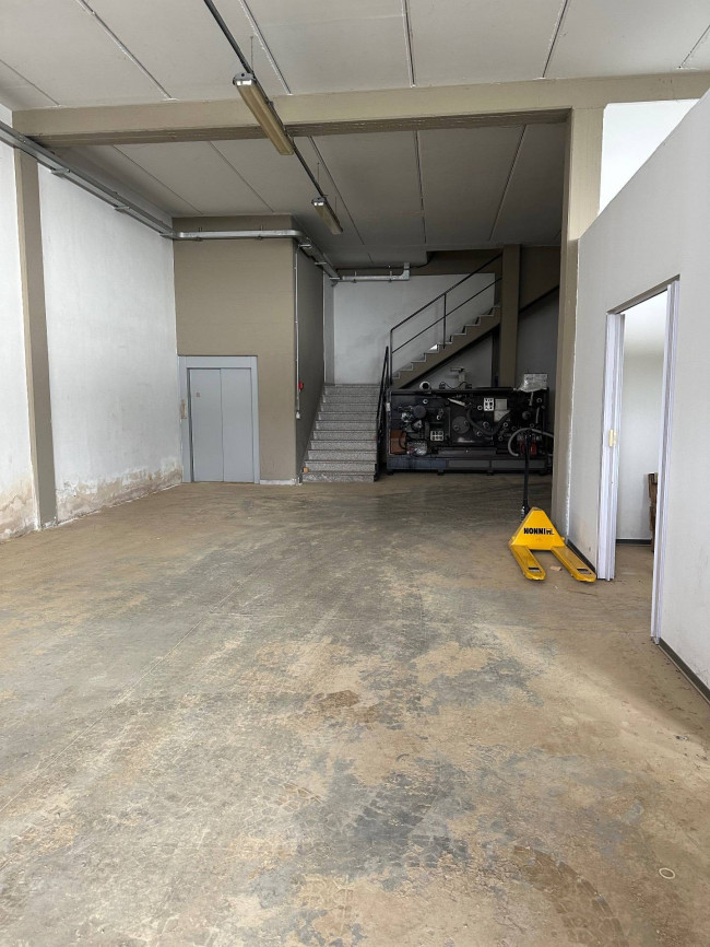 Capannone in affitto a Vinci