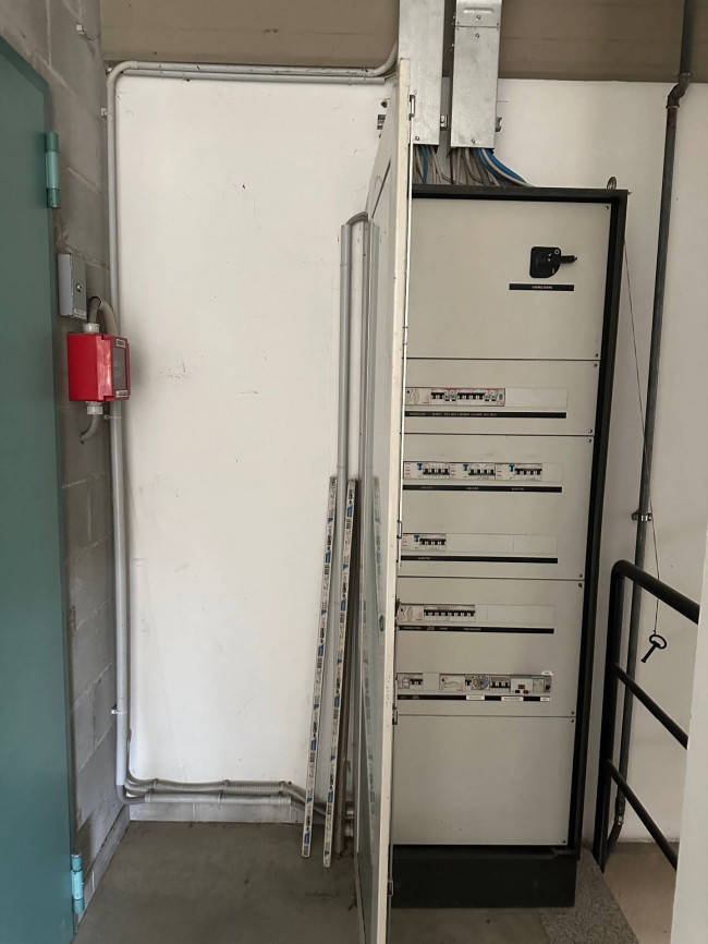 Capannone in affitto a Vinci