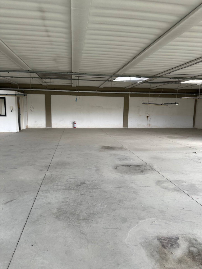 Capannone in affitto a Vinci