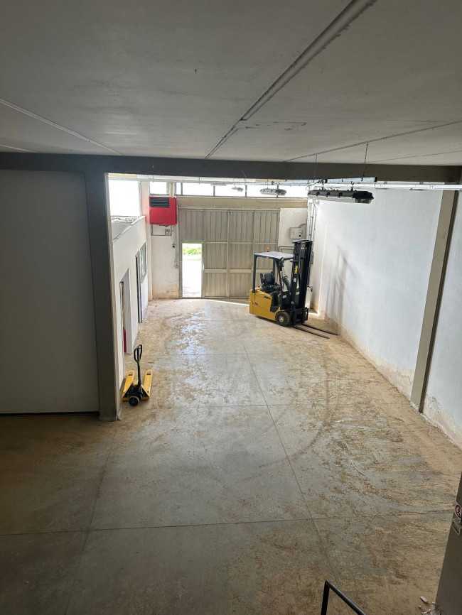 Capannone in affitto a Vinci