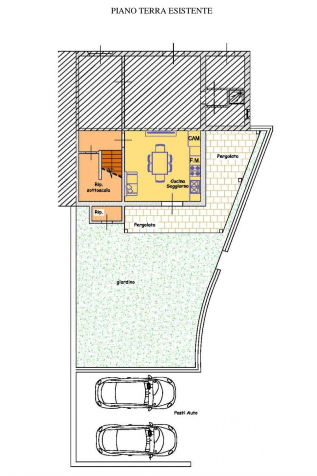 Casa indipendente in vendita a Montopoli in Val d'Arno