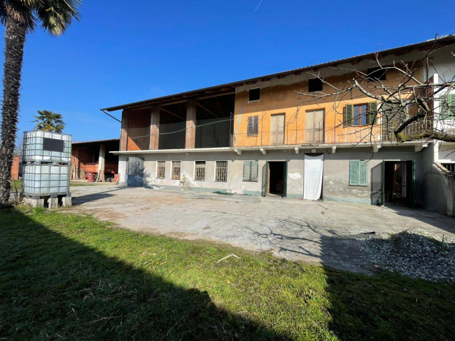 Casa indipendente in vendita a Caluso