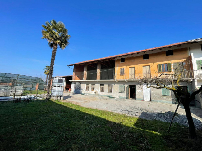 Casa indipendente in vendita a Caluso