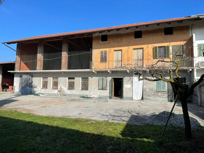 Casa indipendente in vendita a Caluso