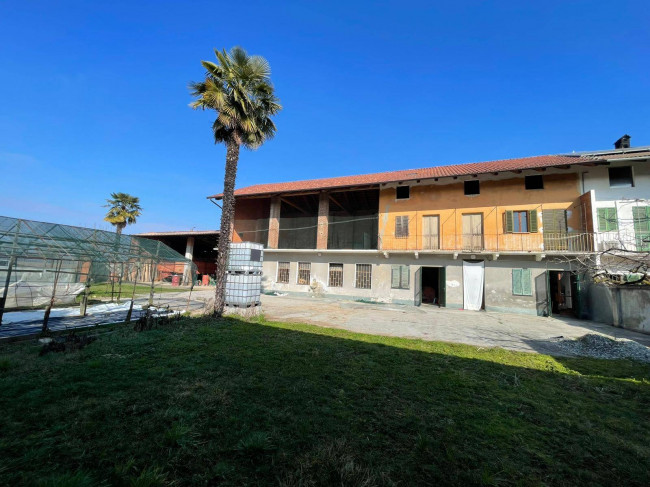 Casa indipendente in vendita a Caluso