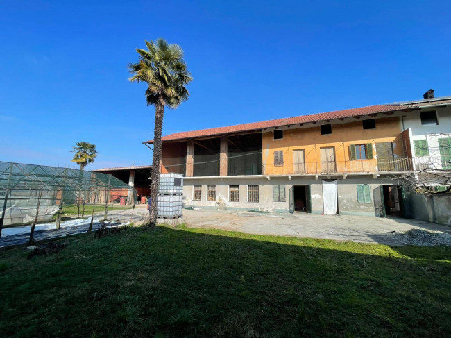 Casa indipendente in vendita a Caluso