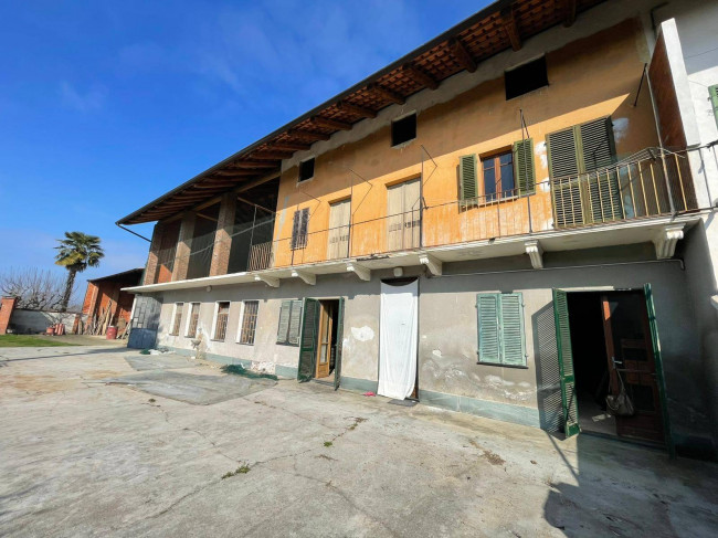 Casa indipendente in vendita a Caluso