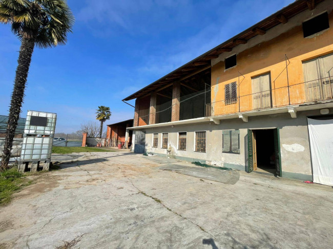 Casa indipendente in vendita a Caluso