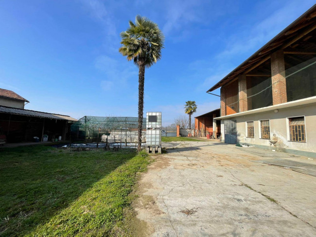 Casa indipendente in vendita a Caluso