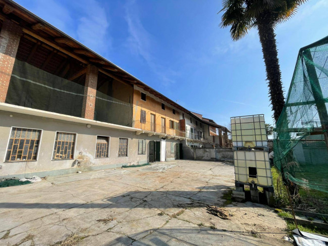 Casa indipendente in vendita a Caluso