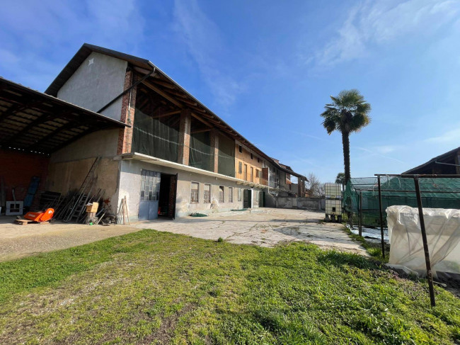 Casa indipendente in vendita a Caluso