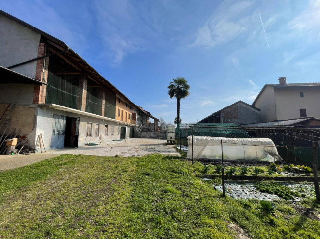 Casa indipendente in vendita a Caluso