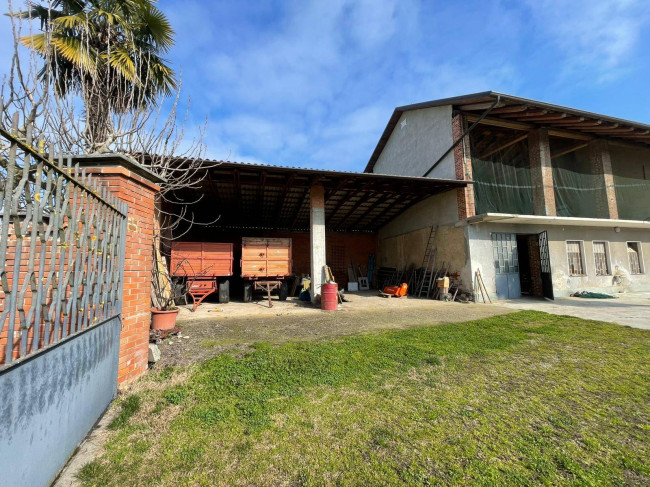 Casa indipendente in vendita a Caluso