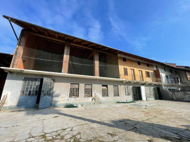 Casa indipendente in vendita a Caluso