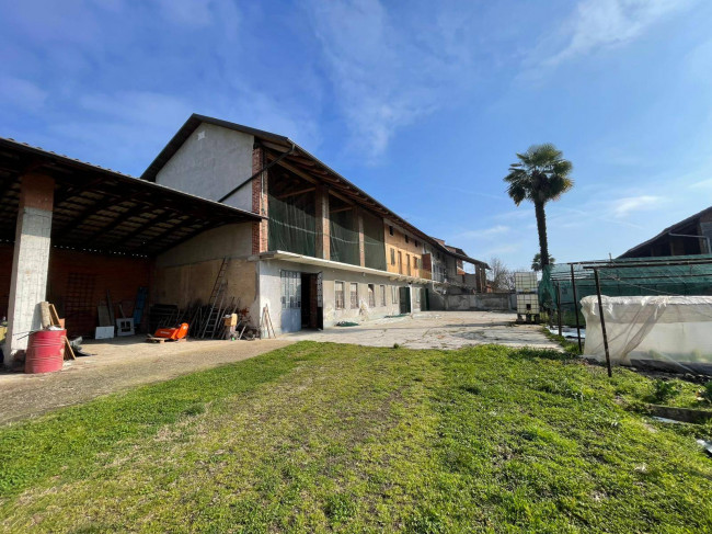 Casa indipendente in vendita a Caluso