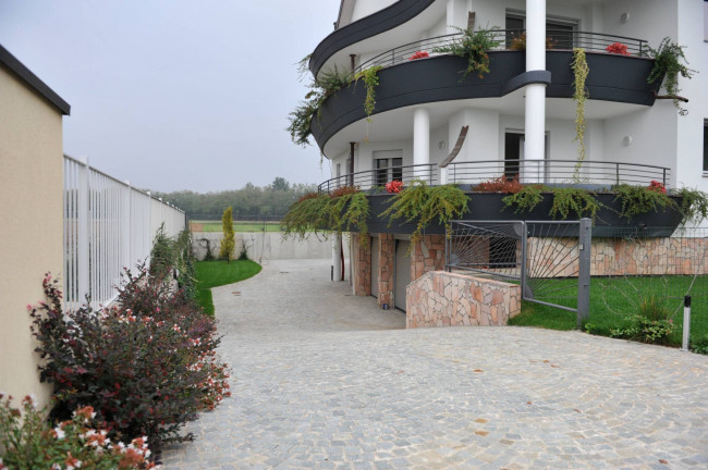 Appartamento in affitto a Magnago