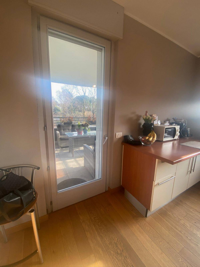 Appartamento in affitto a Magnago