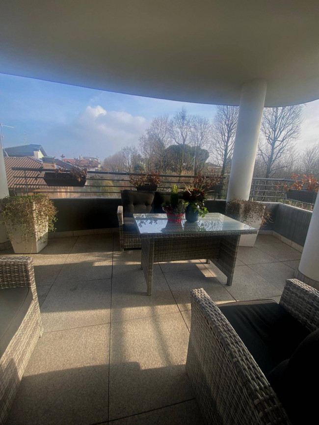 Appartamento in affitto a Magnago