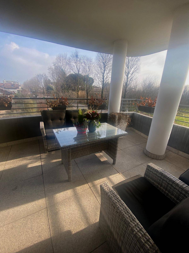 Appartamento in affitto a Magnago