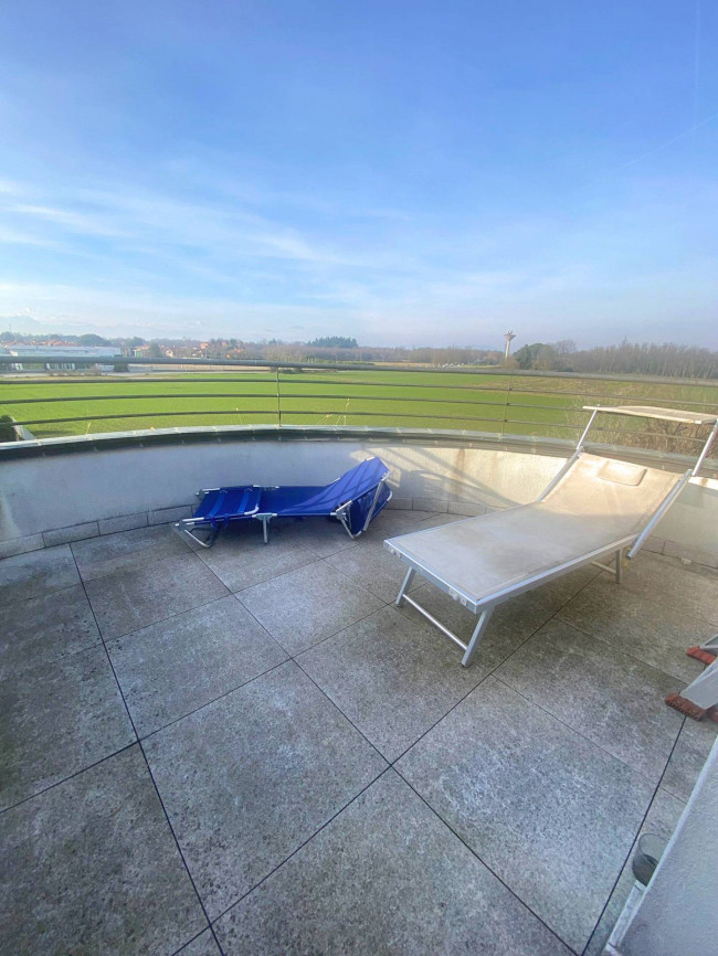 Appartamento in affitto a Magnago